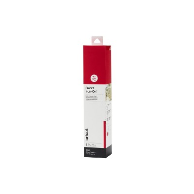 Cricut 9' Smart Iron-On Vinyl