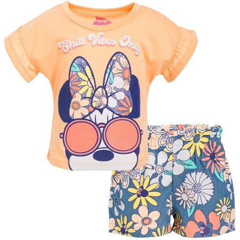 Minnie mouse hot sale clothes target