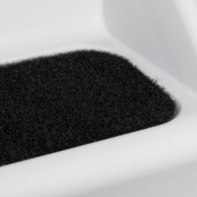 PetSafe CozyUp Folding Pet Steps - Gray