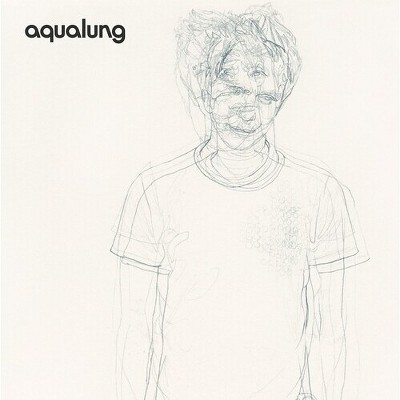 Aqualung - Aqualung (vinyl) : Target