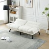 VASIP Furniture,Bedroom furniture,Living room furniture,sofa with thick cushion,Sofa bed,Sleeper sofa with metal feet - 2 of 4