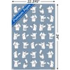 Trends International Pokémon: Daily Sketch - Pikachu Unframed Wall Poster Prints - 3 of 4