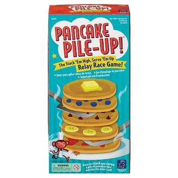 Educational Insights Pancake Pile-Up! Race Game