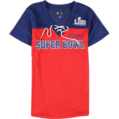 NFL Womens Atlanta Super Bowl Graphic T-Shirt