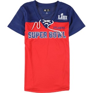 NFL Womens Atlanta Super Bowl Graphic T-Shirt - 1 of 2