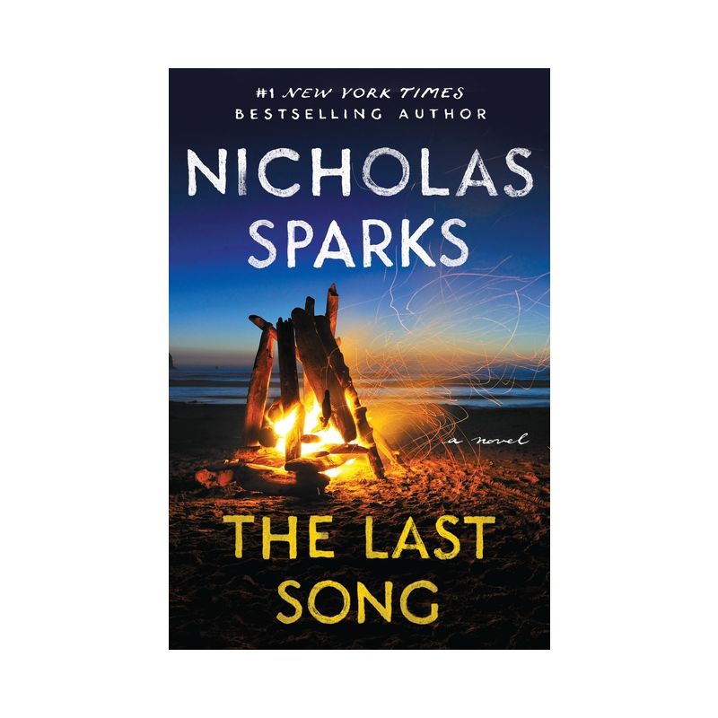 The Last Song - by  Nicholas Sparks (Paperback), 1 of 2