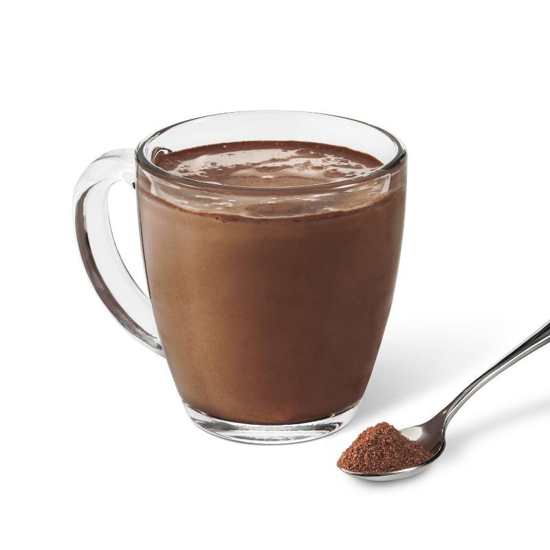 Double Chocolate Flavored Hot Cocoa Mix - 16oz - Good &#38; Gather&#8482;, 2 of 5