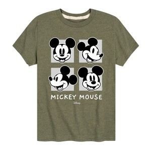 Boys' - Disney - Mickey & Friends Short Sleeve Graphic T-Shirt - 1 of 4