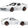Hot Wheels '04 Mazda Mazdaspeed Miata & Mazda RX 7 FC Pandem 2 Pack Car Culture Premium - 3 of 4