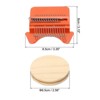 Unique Bargains Durable Portable Knitting Mini Weaving Machines Kits - 2 of 4