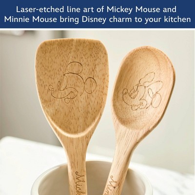 Disney 4pc Home Bon Voyage Kitchen Tool Set Red/Blue — фото 3