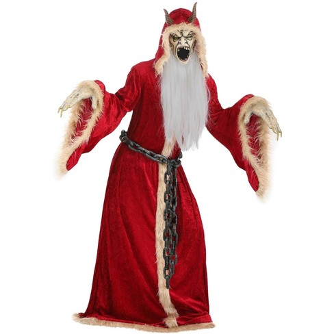 HalloweenCostumes.com Adult Classic Krampus Costume - image 1 of 1