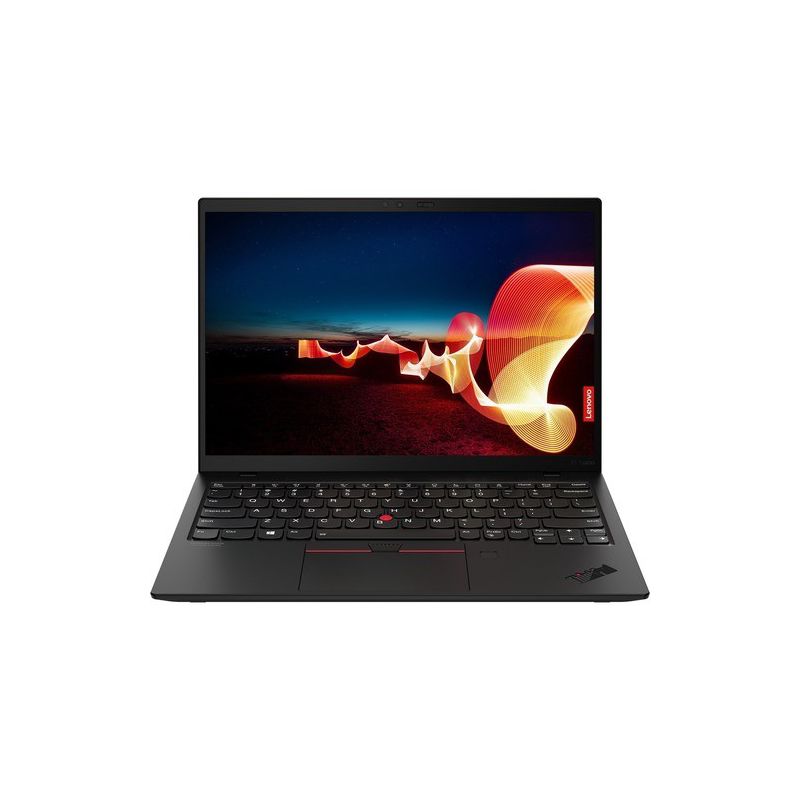 Lenovo ThinkPad X1 Nano Gen 1 13" Notebook 2K Intel Core i5-1140G7 16GB RAM 256GB SSD Intel Iris Xe Graphics Black, 1 of 7