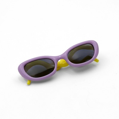 Sunglasses Purple - Bullseye's Playground™