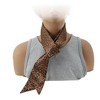 Unique Bargains Women's Multi-function Ribbon Headband 1 Pc - 4 of 4