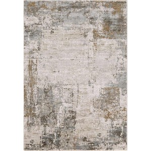 Hauteloom Kress Abstract Rug - 1 of 4