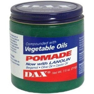 Dax Hair Pomade With Vegetable Oils 7.5 Oz - 1 of 3