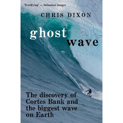 Ghost Wave - (A Heart of the City Romance) by  Chris Dixon (Paperback)
