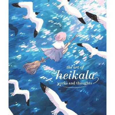 The Art of Heikala - (Hardcover)