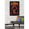 Trends International Rob Zombie - Warlock Framed Wall Poster Prints - 2 of 4