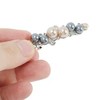 Unique Bargains Elegant Hairdo Clip 1 Pc - 4 of 4