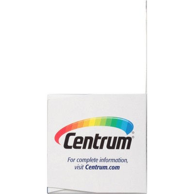 Centrum Men Multivitamin / Multimineral Dietary Supplement Tablets - 120ct