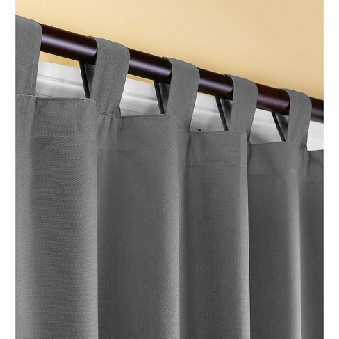 54" L Thermalogic Energy Efficient Insulated Tab-top Curtains : Target