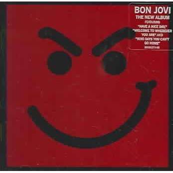 Bon Jovi - Have A Nice Day (CD)