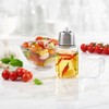 Trudeau Mini Oil Spray Bottle, Clear - 2 of 2