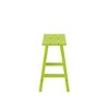WestinTrends Outdoor Patio Adirondack Counter Height Stool Chair - 4 of 4