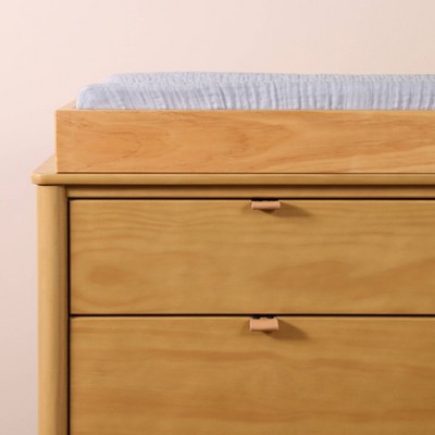 Dewdrop Quilted Muslin Cotton Changing Pad Cover