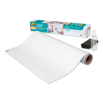 Post-it Flex Write Surface 72 x 48 White FWS6X4