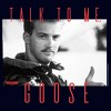 Juniors Womens Top Gun Talk to Me Goose Movie Scene T-Shirt - 2 of 4