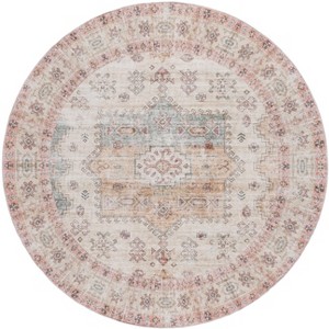 Arizona ARZ229 Machine Washable Skid Resistant Power Loomed Indoor Rugs - Safavieh - 1 of 4