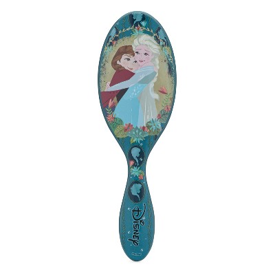 Image of Wet Brush Original Detangler Hair Brush - Princess Anna & Princess Elsa