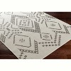 Hauteloom Helga Blue Area Rug - 3 of 4