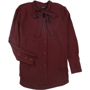 Theory Womens Weekender Button Down Blouse - 1 of 1