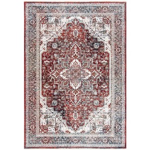 Herat HRT321 Power Loomed Indoor Rugs - Safavieh - 1 of 4