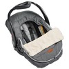 Jj Cole Car Seat Cover - Heather Gray : Target