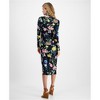 Rachel Roy Womens Faux Wrap Midi Dress - 2 of 2