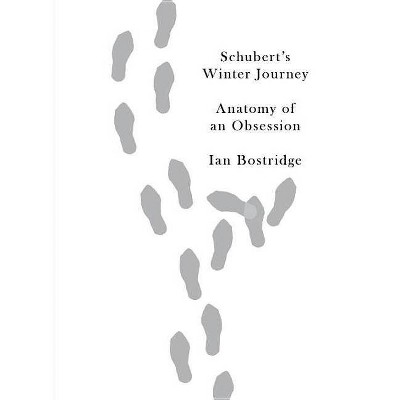 Schubert's Winter Journey - by  Ian Bostridge (Hardcover)