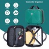 4 Piece Luggage Sets, Expandable Carry On Luggage Set, Suitcase Set 14/20/24/28 In, Hard Shell Luggage Sets With Tsa Lock, Spinner Wheels - 3 of 4