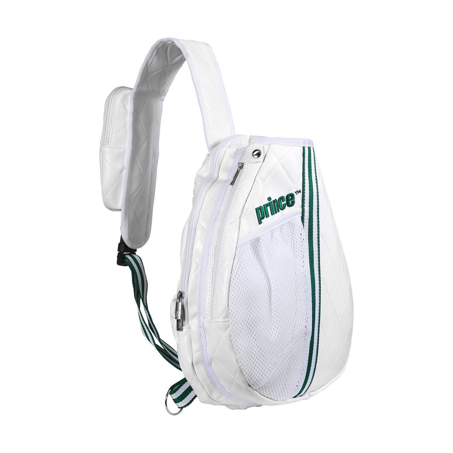 Сумка Prince Sports Multi-Sport 15.2'' Racket Sling Pack- White — фото 7