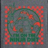 Men's - Teenage Mutant Ninja Turtles - Ninja Diet Long Sleeve Graphic T-Shirt - 2 of 4