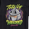 Men's - Teenage Mutant Ninja Turtles - Totally Shredded Short Sleeve Graphic T-Shirt - 2 of 4