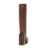 Andrea Tall Riding Boots With Full Side Zipper 59698 - 3 of 3