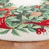 Vintage Posters VP323 Hand Hooked Area Rug  - Safavieh - 3 of 3