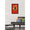 Trends International DC Comics - The Flash - VIntage Framed Wall Poster Prints - 2 of 4
