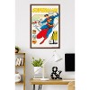 Trends International DC Studios Superman (2025) - Illustrated Duo Framed Wall Poster Prints - 2 of 4
