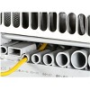 VEVOR Electric Cable Stripping Tool, 0.06''-1.57'' Motorized Wire Stripper, 370 W, 88 ft/min, Includes Manual Crank & 11 Channels, Silver - 2 of 4